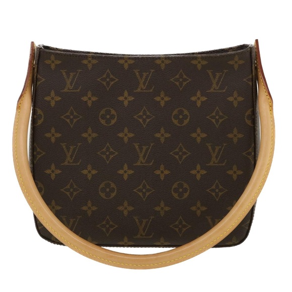 LOUIS VUITTON Monogram Looping MM Shoulder Bag M51146 LV Auth ar8271 - Picture 13 of 16